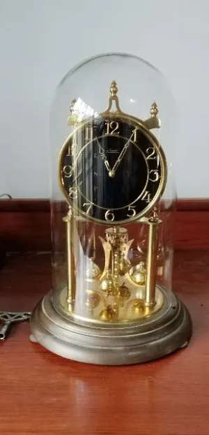 Anniversary Clock