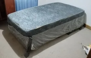 Single bed
