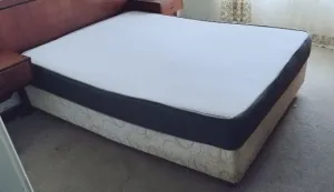 Double Base and Mattress
