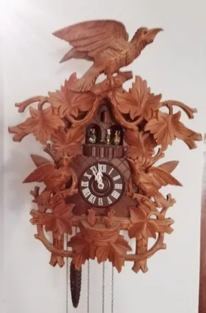 Cuckoo clock
